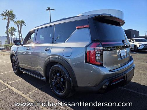 2026 Nissan Armada PRO-4X