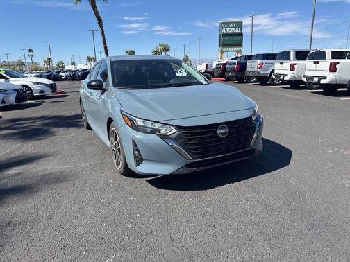 2024 Nissan Sentra SR
