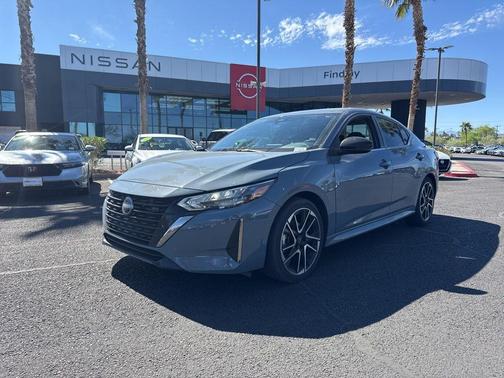 2024 Nissan Sentra SR