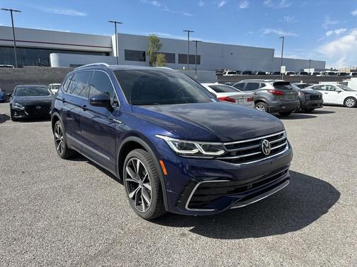 2023 Volkswagen Tiguan 2.0T SEL R-Line