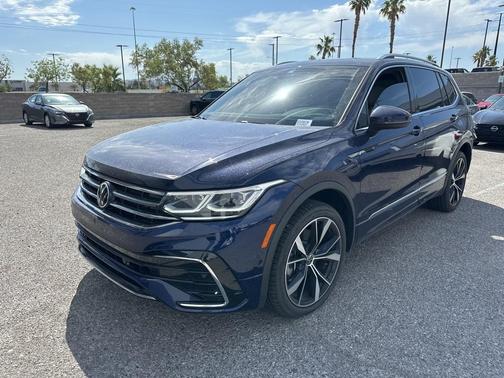 2023 Volkswagen Tiguan 2.0T SEL R-Line