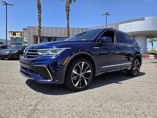 2023 Volkswagen Tiguan 2.0T SEL R-Line