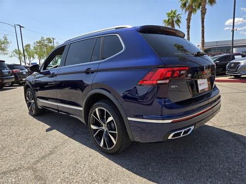 2023 Volkswagen Tiguan 2.0T SEL R-Line