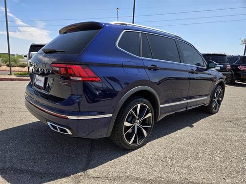2023 Volkswagen Tiguan 2.0T SEL R-Line