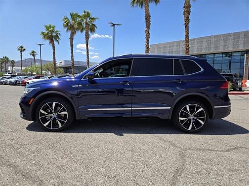 2023 Volkswagen Tiguan 2.0T SEL R-Line
