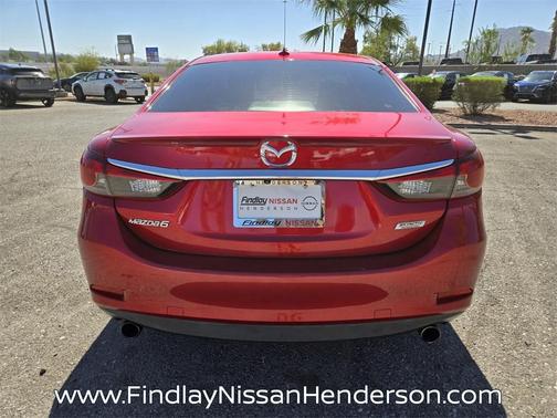 2015 Mazda Mazda6 i Grand Touring