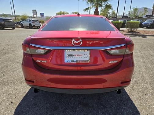 2015 Mazda Mazda6 i Grand Touring