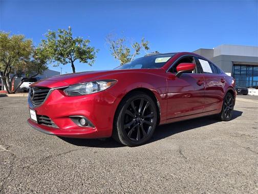 2015 Mazda Mazda6 i Grand Touring