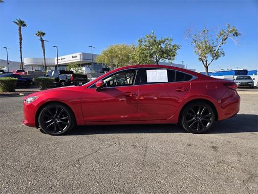 2015 Mazda Mazda6 i Grand Touring