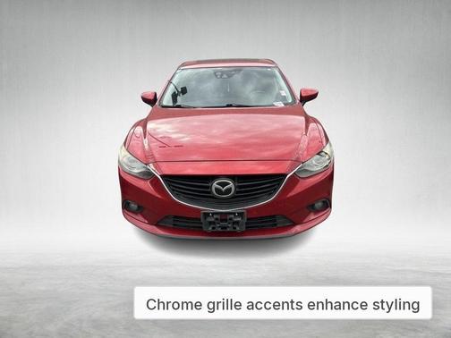 2015 Mazda Mazda6 i Grand Touring