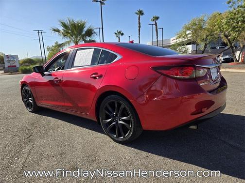 2015 Mazda Mazda6 i Grand Touring