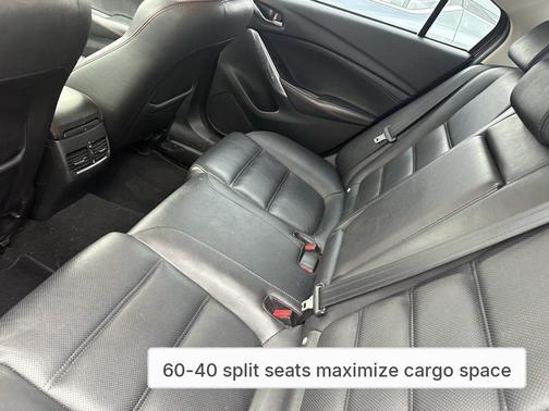 2015 Mazda Mazda6 i Grand Touring
