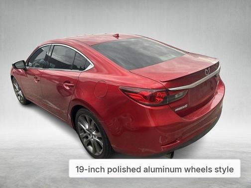 2015 Mazda Mazda6 i Grand Touring