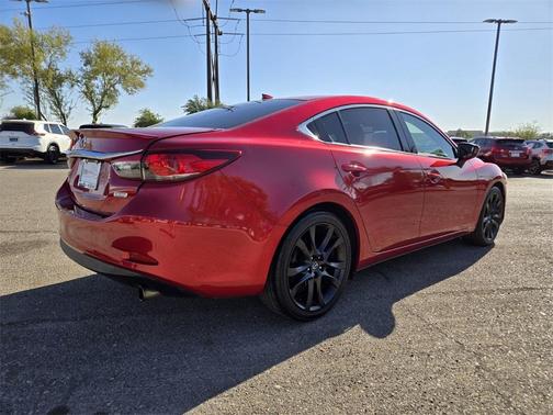 2015 Mazda Mazda6 i Grand Touring