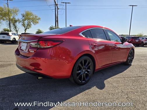 2015 Mazda Mazda6 i Grand Touring
