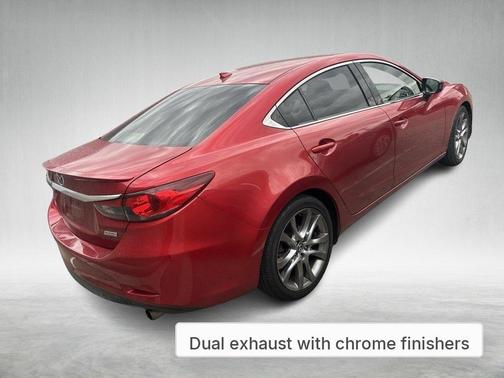 2015 Mazda Mazda6 i Grand Touring