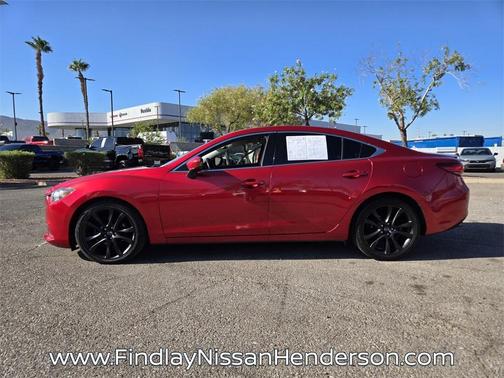 2015 Mazda Mazda6 i Grand Touring