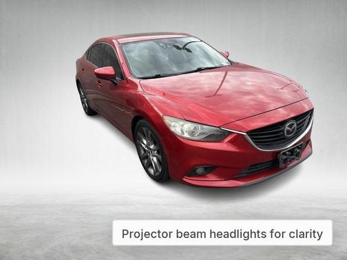 2015 Mazda Mazda6 i Grand Touring