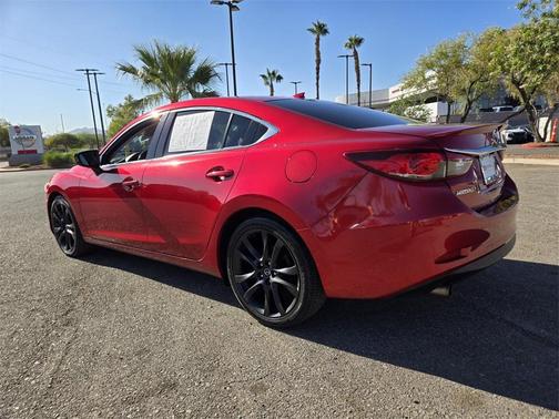 2015 Mazda Mazda6 i Grand Touring