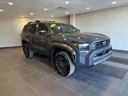 2025 Toyota 4Runner SR5