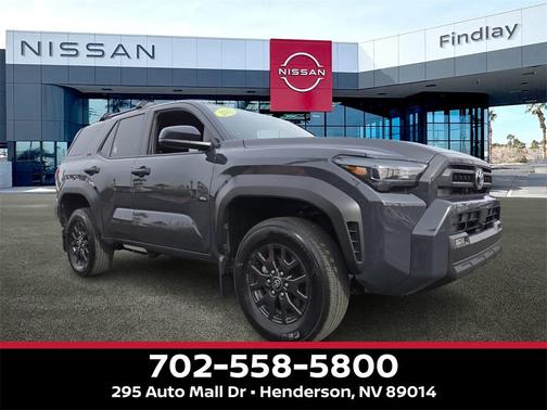 2025 Toyota 4Runner SR5