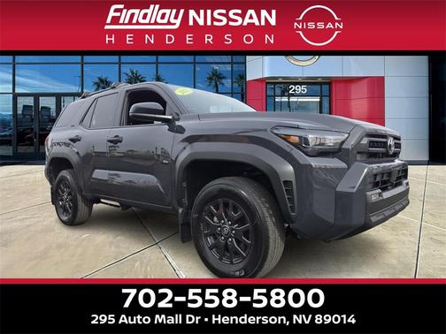 2025 Toyota 4Runner SR5