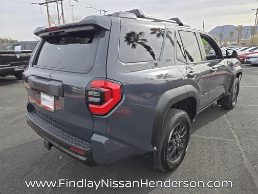 2025 Toyota 4Runner SR5