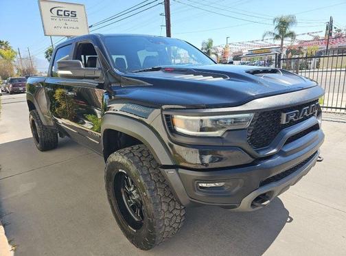 2022 RAM 1500 TRX