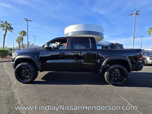 2022 RAM 1500 TRX