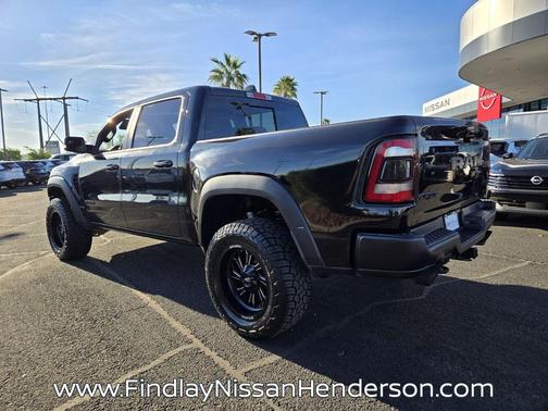 2022 RAM 1500 TRX