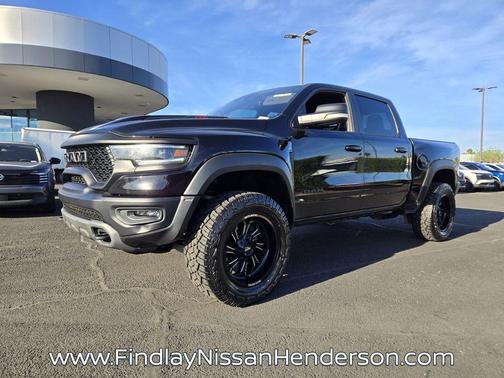 2022 RAM 1500 TRX