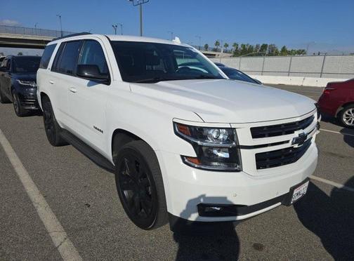 2020 Chevrolet Tahoe LT