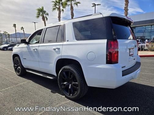 2020 Chevrolet Tahoe LT