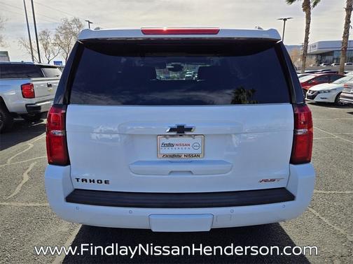 2020 Chevrolet Tahoe LT