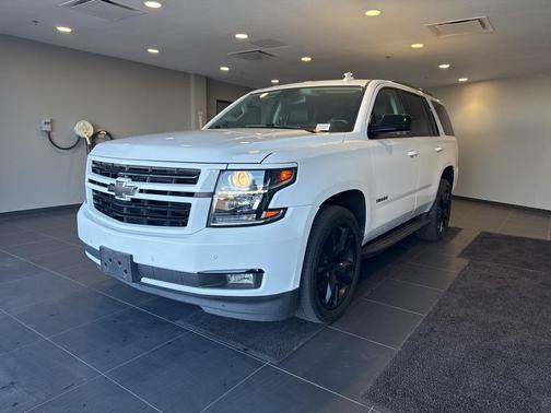 2020 Chevrolet Tahoe LT