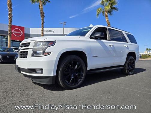 2020 Chevrolet Tahoe LT