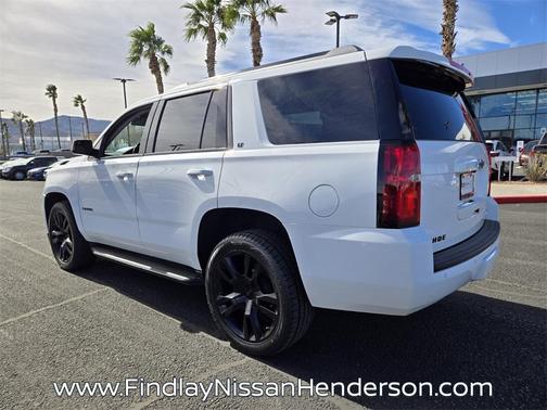 2020 Chevrolet Tahoe LT