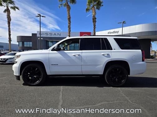 2020 Chevrolet Tahoe LT