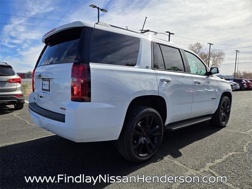 2020 Chevrolet Tahoe LT