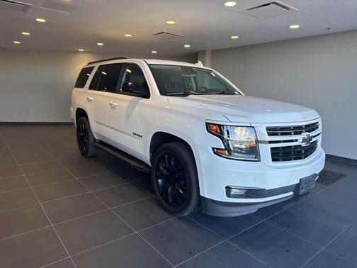 2020 Chevrolet Tahoe LT