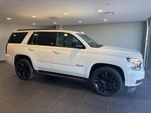 2020 Chevrolet Tahoe LT