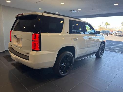2020 Chevrolet Tahoe LT