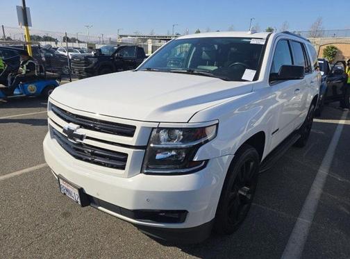 2020 Chevrolet Tahoe LT