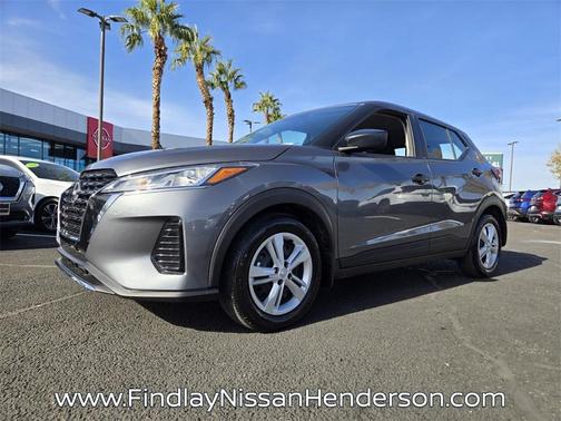 2025 Nissan Kicks Play S