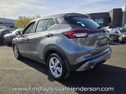 2025 Nissan Kicks Play S