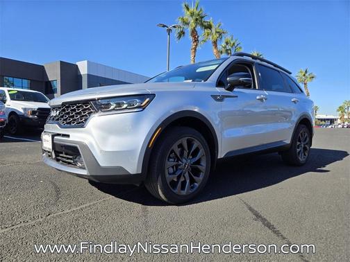 2022 Kia Sorento SX Prestige