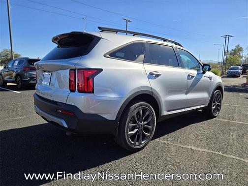 2022 Kia Sorento SX Prestige
