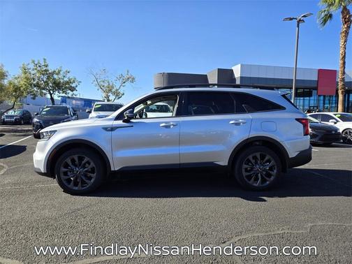 2022 Kia Sorento SX Prestige
