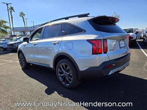 2022 Kia Sorento SX Prestige
