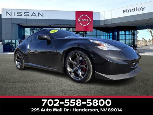2013 Nissan 370Z NISMO